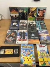 Lot vhs film d'occasion  Toulouse-