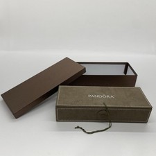 Pandora suede jewelry for sale  Westerville