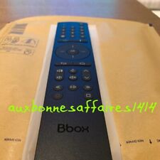 Telecommande bbox ultym d'occasion  Chabris