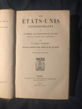 History book etats d'occasion  Expédié en Belgium