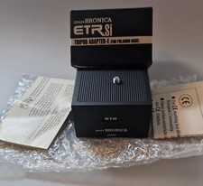 Zenza bronica etrs gebraucht kaufen  Mahlow