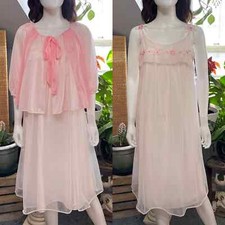 Vintage nightgown bed for sale  Lansing