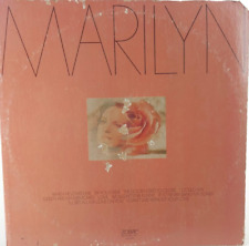 Marilyn vinyl record for sale  Pomona Park