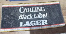 Carling black label for sale  BIRMINGHAM