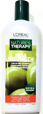 Técnica de L 'oreal Nature's Terapia Mega Força fortificantes Shampoo Azeite comprar usado  Enviando para Brazil