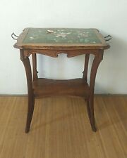 Table guéridon art d'occasion  Saint-Siméon-de-Bressieux
