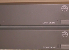 Linn pair lk240 for sale  CASTLE DOUGLAS