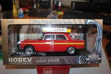Norev peugeot 404 d'occasion  Salles