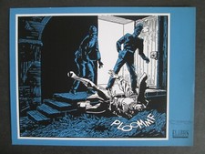 Ribera libris sérigraphie d'occasion Ribera libris sérigraphie d'occasion  Nancy-