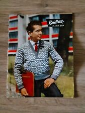 Knittax magazin strickmuster gebraucht kaufen  Kappel-Grafenhausen