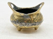 Vintage small brass for sale  PRESTON