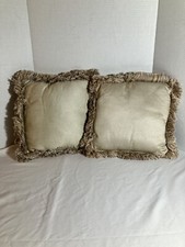 Set two fringed for sale  Post Falls