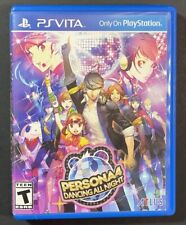 Persona 4 [Dancing All Night] (PS VITA) USADO comprar usado  Enviando para Brazil