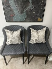faux leather dining chairs for sale faux leather dining chairs for sale GLASGOW