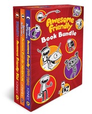 Awesome friendly book for sale  Somers