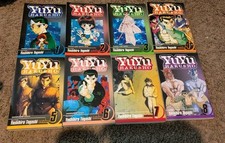 Hakusho complete manga for sale  Iowa City