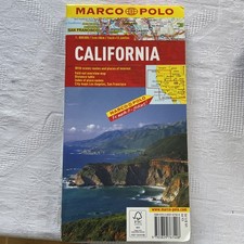 California road map for sale California road map for sale  DERBY