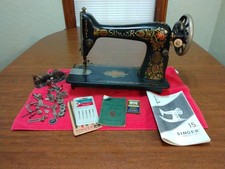 Antique singer sewing for sale  Roanoke