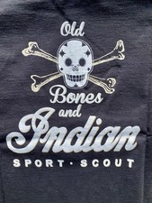 Indian shirt einzelstück gebraucht kaufen  Flachslanden