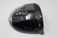 Taylormade Qi10 Max 9.0* Driver Club Head Only BOM Estado 1265941 comprar usado  Enviando para Brazil