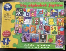 Orchard toys big for sale  FLEETWOOD