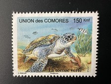 Comores 2014 mi. d'occasion  France