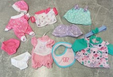 Baby dolls clothes for sale  STOKE-ON-TRENT