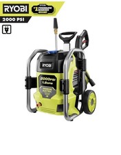 Ryobi electric pressure for sale  Kingwood