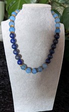Tolle kurze edelsteinkette gebraucht kaufen  Erkelenz