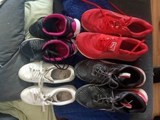 Schuhpaket paare markenschuhe gebraucht kaufen  Leipzig
