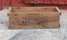 Vintage eveready batteries for sale  Howell