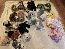 Ganz stuffed animals for sale  Williamsburg