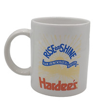 Hardees rise shine for sale  Coeur D Alene
