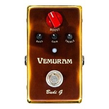 Effets guitare booster d'occasion  Expédié en France