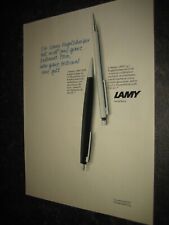 1976 lamy 2000 gebraucht kaufen  Lüdenscheid