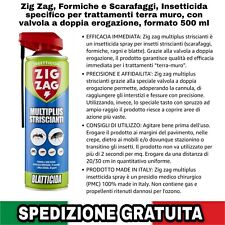 Zig zag formiche usato  Rovigo