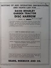 David bradley garden for sale  Chewelah