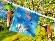 Peter rabbit bunting for sale  UK