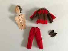 Ancien vêtement tenue d'occasion  Donnemarie-Dontilly