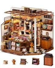 Rolife miniatur puppenhaus gebraucht kaufen  Versand nach Germany