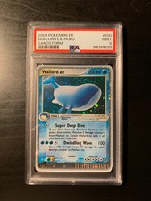 Carte pokémon wailord d'occasion  Montpellier-