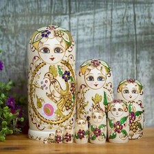 Poupées gigognes russes d'occasion  Expédié en France