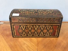 Grazioso bauletto portagioie usato  Vistrorio