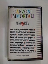 Canzoni immortali musica usato Canzoni immortali musica usato  Viareggio