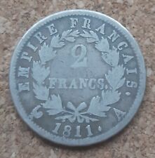 Napoléon ier francs d'occasion  Bois-Guillaume