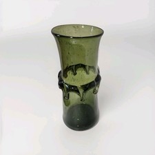 Vase verre soufflé d'occasion  Albi