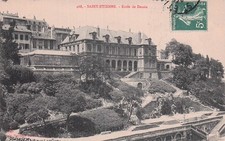 Saint etienne school d'occasion  Expédié en Belgium
