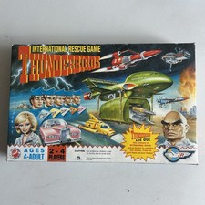 Vintage rare thunderbirds for sale  HORSHAM