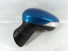 Espelho de porta elétrica 2011-2019 Ford Fiesta driver visão lateral esquerda azul MYB6I comprar usado  Enviando para Brazil