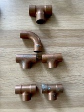 Lötfitting fitting bogen gebraucht kaufen  Darmstadt